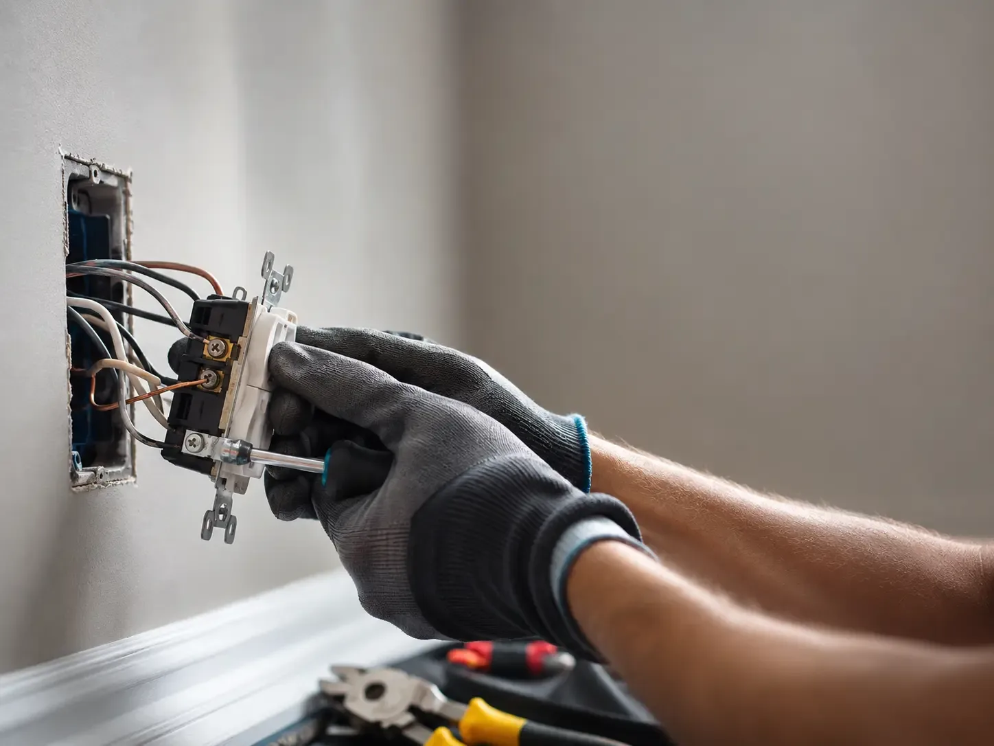 Why choose Whole Home Rewiring in Union, NJ